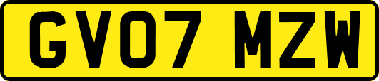 GV07MZW