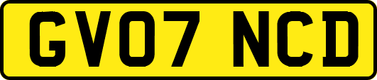 GV07NCD