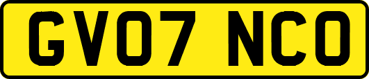 GV07NCO