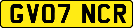 GV07NCR