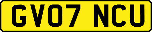 GV07NCU