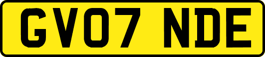 GV07NDE