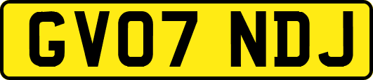 GV07NDJ