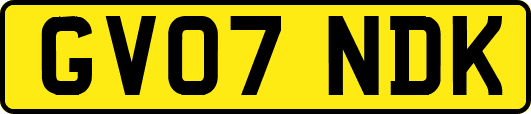 GV07NDK