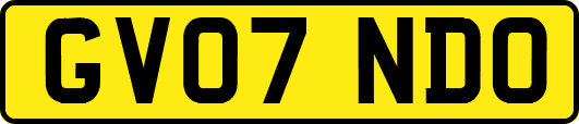 GV07NDO