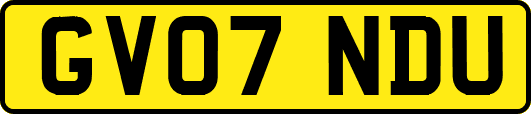 GV07NDU