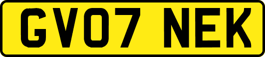 GV07NEK