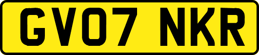 GV07NKR