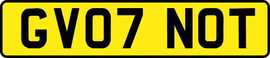 GV07NOT