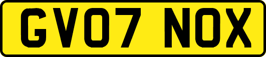 GV07NOX
