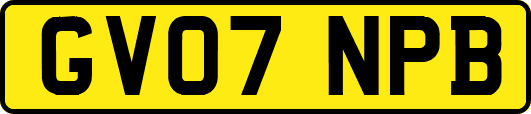 GV07NPB