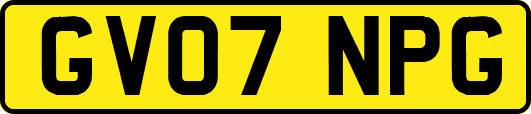 GV07NPG