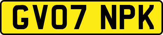 GV07NPK