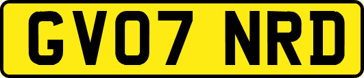 GV07NRD