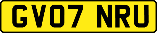GV07NRU