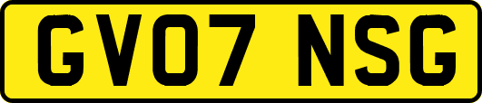 GV07NSG