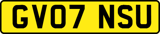 GV07NSU
