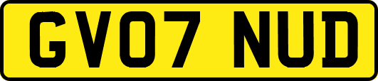 GV07NUD