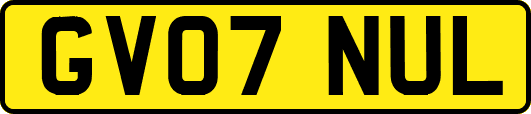 GV07NUL