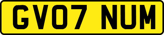 GV07NUM