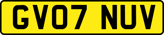 GV07NUV