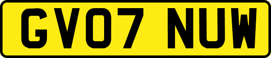 GV07NUW
