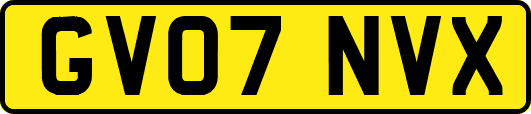 GV07NVX