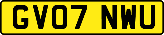 GV07NWU