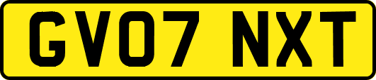 GV07NXT