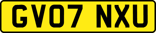 GV07NXU