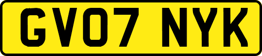 GV07NYK