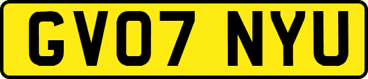 GV07NYU