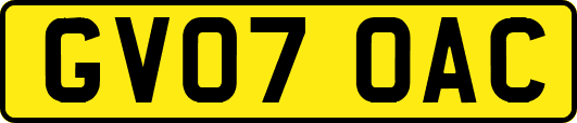 GV07OAC
