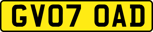GV07OAD