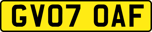 GV07OAF