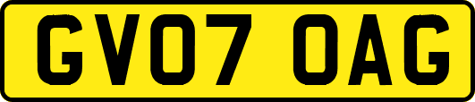 GV07OAG
