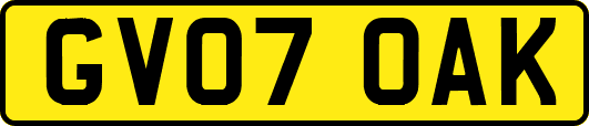 GV07OAK