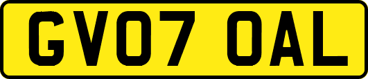 GV07OAL