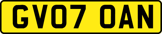 GV07OAN