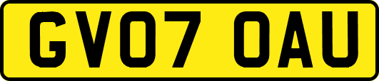GV07OAU