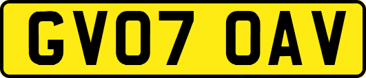 GV07OAV