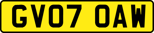 GV07OAW