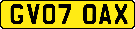 GV07OAX