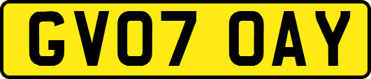 GV07OAY