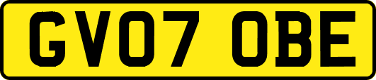 GV07OBE
