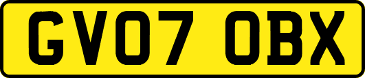 GV07OBX