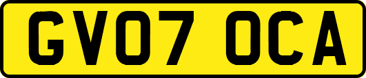 GV07OCA