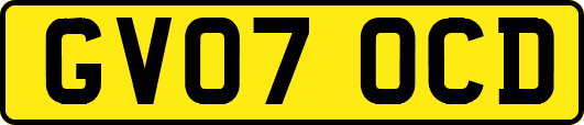 GV07OCD