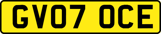 GV07OCE