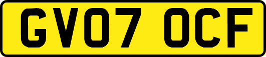 GV07OCF